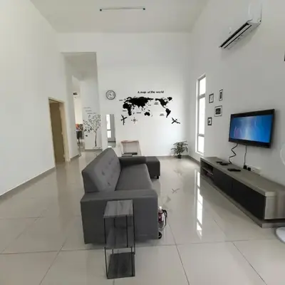 Padang Serai Wangi Homestay 63