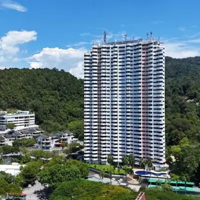 Sunshine Seaview Apartment