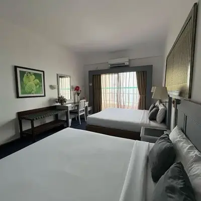 Sky beach resort