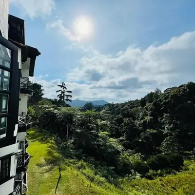 A Highland Retreat in Tanah Rata