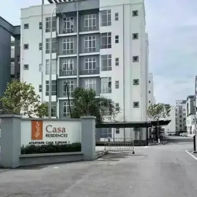 DQis Nest Casa Apartment