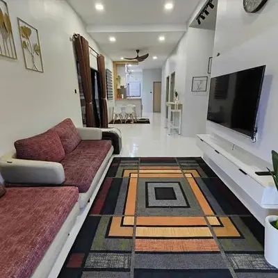 Arjuna Homestay - Batu Gajah