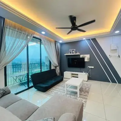 Erra Homestay Casa Meru Ipoh