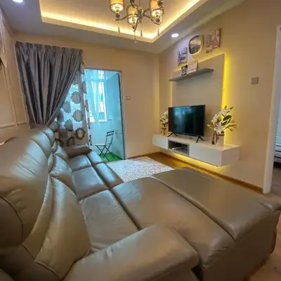 Syahoney Homestay 2 with NETFLIX