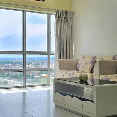 Sekinchan Family-style XL Size Homestay