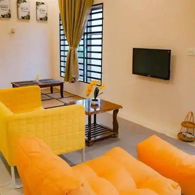 Wewe Homestay