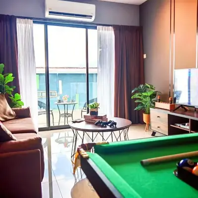 Ipoh Manhattan Waterpark 3BR Suite by City Home Empire MHB509