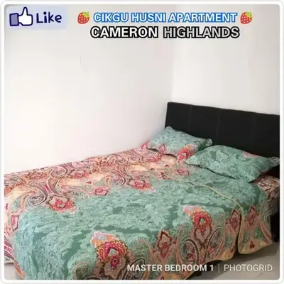 Cikgu Husni Homestay Apartment Cameron Highlands