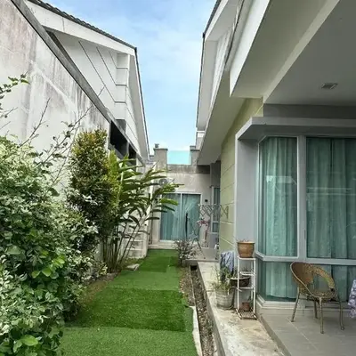 Serene Villa