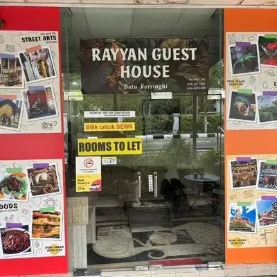 Ray Yan Guesthouse Penang