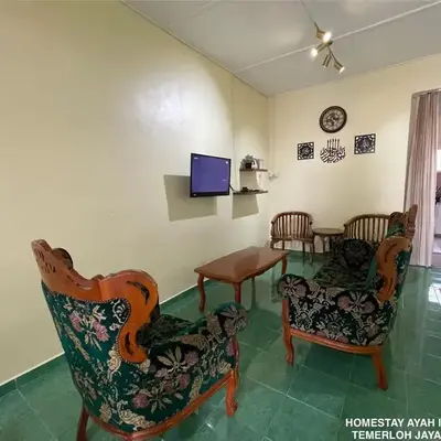 Homestay Ayah Iz Temerloh Jaya