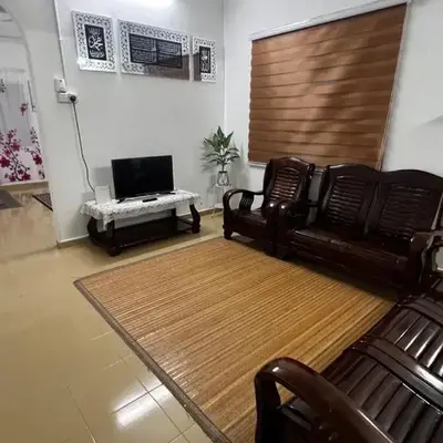 D'Simpang Homestay