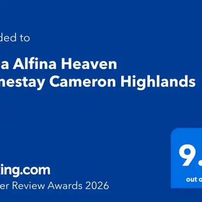 Adila Alfina Heaven Homestay Cameron Highlands