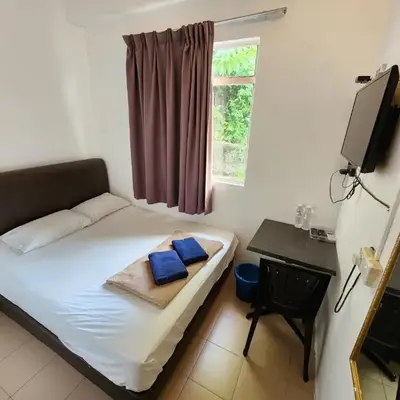Rasa Motel at Batu Ferringhi