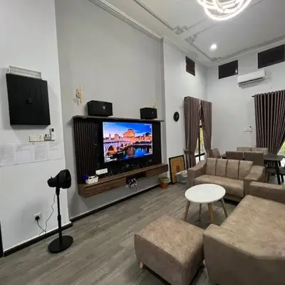 Eiffel Villa Homestay Melaka