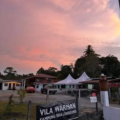 Villa Warisan Homestay