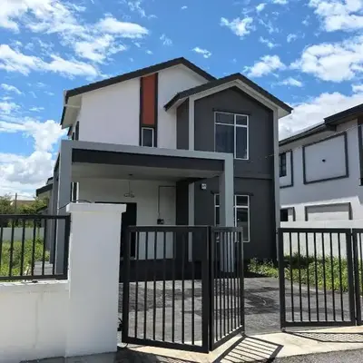 Padang Serai Wangi Homestay 95