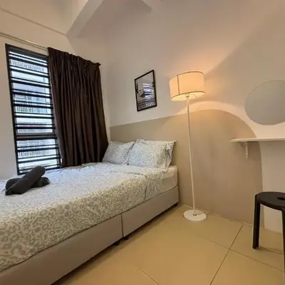 JS Comfortable Stay Golden Hills Pasar Malam 3Bedrooms 2Bathrooms
