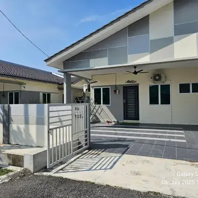 Homestay ZAF sitiawan