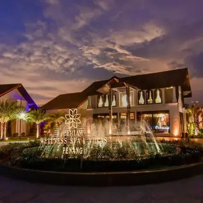 Bertam Wellness Spa & Villas - A Member of Small Luxury Hotels of the World