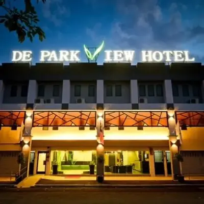 De Parkview Hotel