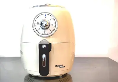 a food processor sitting on top of a counter at 2Op Ipoh, Semi D, in Ipoh