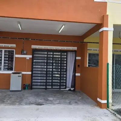 Anjung Vacation Home No 70