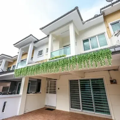 The Warm Nest Golden Hill Brinchang Cameron Highland Clover Home Unit 14