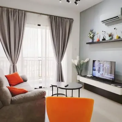 Ipoh Cove Hillside Mini Waterpark Family Suite