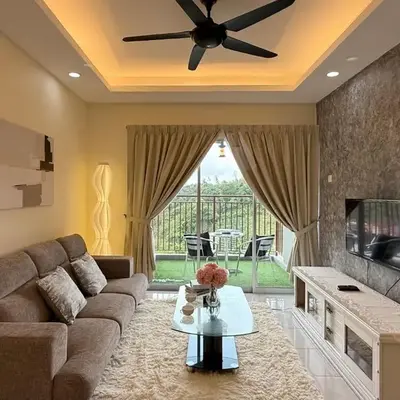 Cozy 3BR Emerald Avenue Brinchang