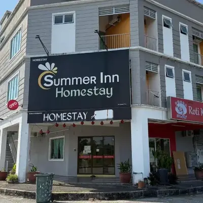 Summer Hotel Kampar Perak