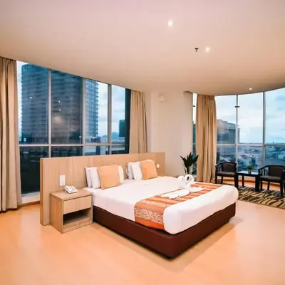 Kingston Hotel 15 - Tower Regency