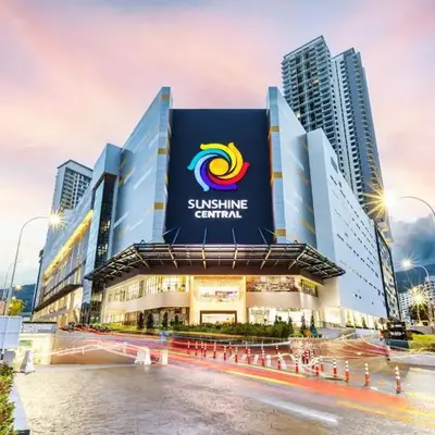 Sunshine Residence Suites