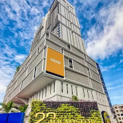 22 Macalisterz Premium Suites Penang by BYON