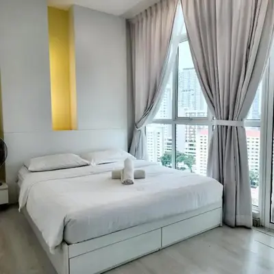 The Tiny Treasure Stay #1BR