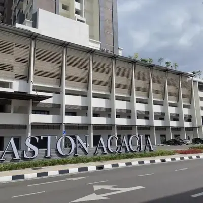 Family Suites Netflix House Aston Acacia Bukit Mertajam