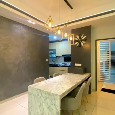 Airra Minimalist Suite-Ipoh Town