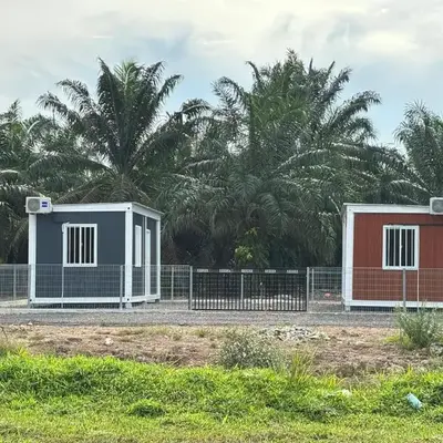 Roomstay Kontena Sungai Bioh