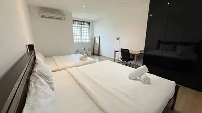 Gallery image of StayIn Guest House at Island 88 Tanjung Tokong, Gurney, 1BR, 4 paxs, FREE Car Park in George Town