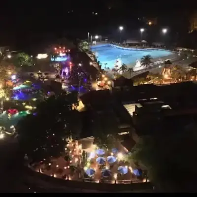 Sunway Onsen Theme Park View Ipoh
