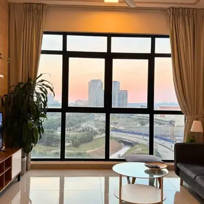 Sunset View Stay at Conezion IOI