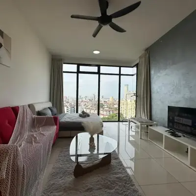 HOT & Modern 2BR Beacon Executive Suite