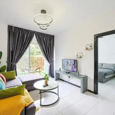 Brinchang Highland Breeze Family 10 Pax Nest Unit Cameron Highland Clover Home 5-23A