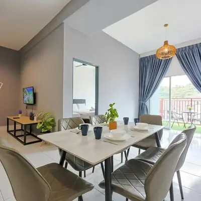 Chill & Bloom Brinchang Cameron Highlands Clover Home M-02