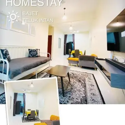 Homestay Bajet Teluk Intan