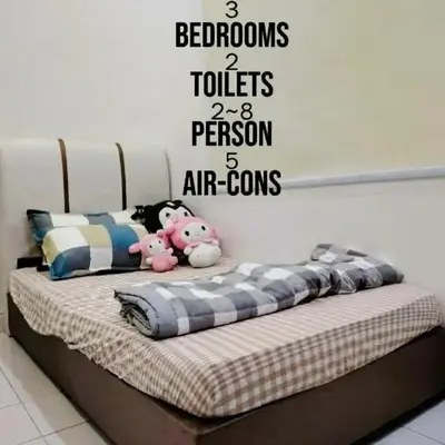HomeStay Sungai Petani Kedah