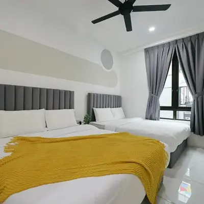 Serene Nest Cameron Centrum Brinchang Clover Home A-1-15 B