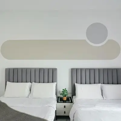 Cameron Centrum Brinchang ChillSuites Peaceful Escape Clover Home A-3-15B
