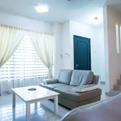Spacious 4BR Double Storey Home Balik Pulau
