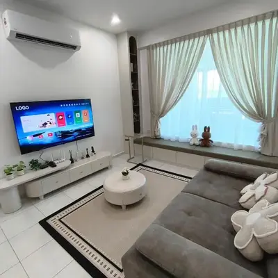 Spacious